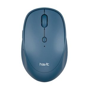 Souris sans fil universelle Havit MS76GT 800-1600 DPI - Bleu