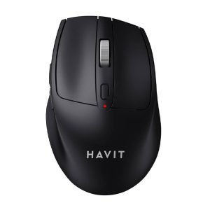 Souris sans fil universelle Havit MS61WB - Noire
