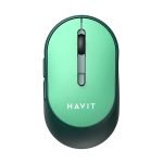 Souris sans fil Havit MS78GT - Verte