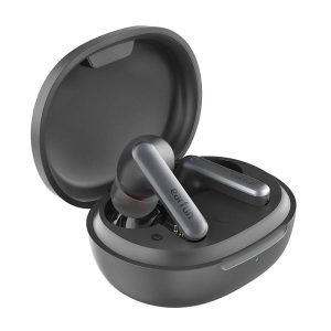 Écouteurs sans fil TWS EarFun Air S, ANC - Noir