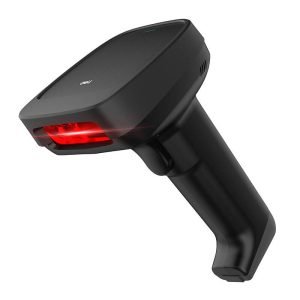 Scanner de codes-barres sans fil portatif - Deli E14953W
