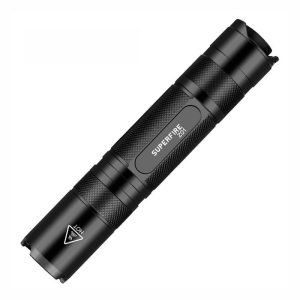 Lampe de poche UV Superfire Z01 - 365NM - USB