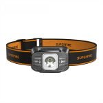 Lampe frontale Superfire HL75-X, 220lm, USB