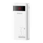 Batterie externe Romoss Sense6PS Pro 20000mAh, 30W - Blanc