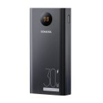 Batterie externe Romoss PEA30 30000mAh - Noir