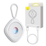 Détecteur de caméra cachée Baseus Heyo - Blanc