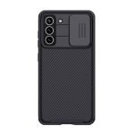 Coque Nillkin CamShield Pro pour SAMSUNG S21 FE 5G - Noir