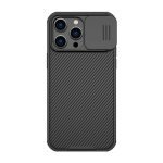 Coque Nillkin CamShield Pro pour Apple iPhone 14 Pro Max - Noir