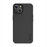 Coque magnétique Nillkin Super Frosted Shield Pro pour Apple iPhone 13/14 - Noir