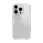 Coque Nillkin Nature TPU Pro pour Apple iPhone 14 Pro Max - Blanche