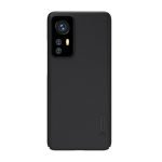 Coque Nillkin Super Frosted Shield pour Xiaomi 12/12X/12S - Noir