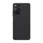Coque Nillkin Super Frosted Shield pour Xiaomi Redmi Note 11 Pro/5G/Pro+ - Noir