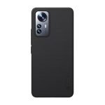 Coque Nillkin Super Frosted Shield pour Xiaomi 12 Lite 5G - Noir
