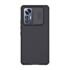 Étui Nillkin CamShield Pro pour Xiaomi 12 Lite 5G - Noir
