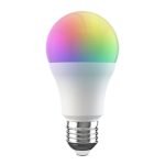 Ampoule LED Wifi intelligente Broadlink LB4E27 RGB
