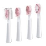 Embouts de brosse à dents FairyWill E11 - Blanc