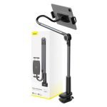 Support rotatif pour téléphone/tablette - Baseus Otaku Life Rotary Pro - Gris