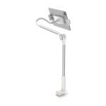 Support rotatif pour téléphone/tablette - Baseus Otaku Life Rotary Pro - Argent
