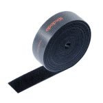 Organisateur de câbles avec bande Velcro - Mcdodo VS-0961 - 3m - Noir