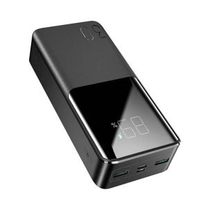 Batterie externe Joyroom JR-T015 30000mAh, 15W - Noire