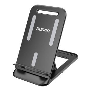 Support de téléphone de bureau pliable Dudao F14S - Noir