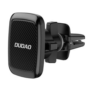 Support magnétique pour téléphone voiture - Dudao F8H - Noir