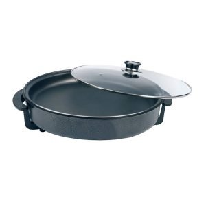 Poêle électrique multifonction Techwood TP-3034 - Noir