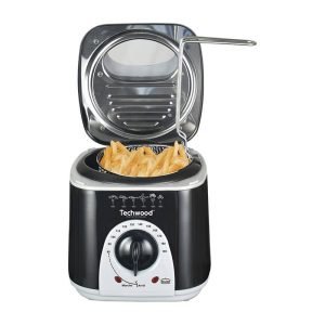 Friteuse et Fondue 2-en-1 Techwood TFF-86