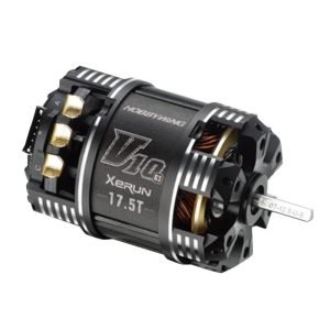 Moteur Hobbywing Xerun V10 G3 6.5T 6300KV - Noir OnRoad Spec