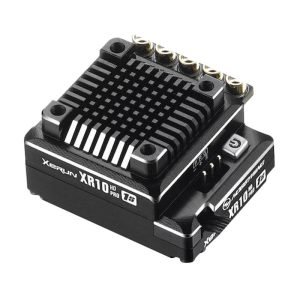 Contrôleur de vitesse Hobbywing XeRun XR10 Pro 1S Heavy Duty