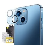 Protection d'objectif Baseus 0.3mm pour iPhone 14/14 Plus (2 pièces)