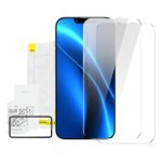 Verre Trempé Baseus Crystal 0.3mm pour iPhone 14 Plus/13 Pro Max (Lot de 2)