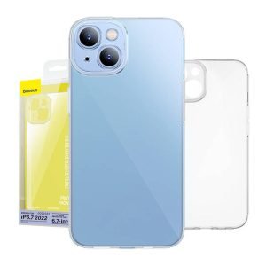 Coque Transparente Simple Baseus pour iPhone 14 Plus