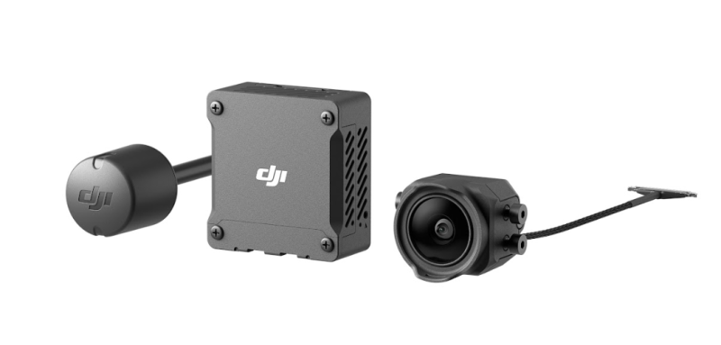 Unitée aérienne DJI O3