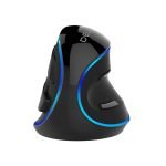 Souris verticale filaire Delux M618PU (A825) 7200DPI