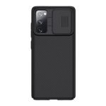Coque Nillkin CamShield pour Samsung Galaxy S20 FE 2020 / 2022 - Noir
