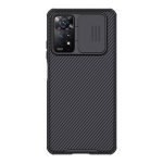 Coque Nillkin CamShield Pro pour Redmi Note 11 Pro / 11 Pro 5G - Noir