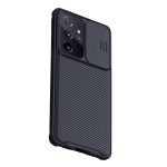 Coque Nillkin CamShield Pro pour Samsung S21 Ultra - Noir