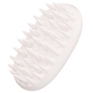 Brosse de Massage Paw In Hand Candy - Blanc