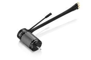 Moteur EZRUN 4278SD-2250KV G2 - Noir