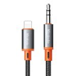 Câble Mcdodo CA-0780 Lightning vers Jack 3.5mm, 1.2m - Noir
