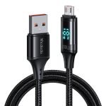 Câble Mcdodo CA-1070 USB vers Micro USB, 3A, 1.2m - Noir