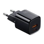 Chargeur Mcdodo Nano GaN CH-0151, USB + USB-C, 33W - Noir