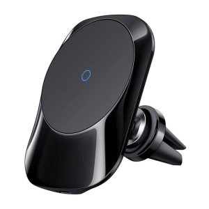 Support de voiture magnétique avec chargeur à induction - Mcdodo CH-7071 - Noir