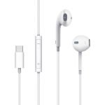 Écouteurs intra-auriculaires filaires Mcdodo HP-6070 - Blanc