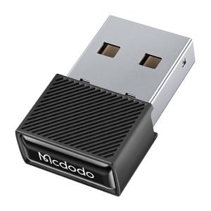 Adaptateur USB Bluetooth 5.1 pour PC - Mcdodo OT-1580 - Noir