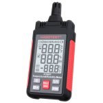 Thermomètre et Hygromètre Habotest HT607