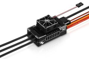 Contrôleur Hobbywing Platinum Pro 150A V5