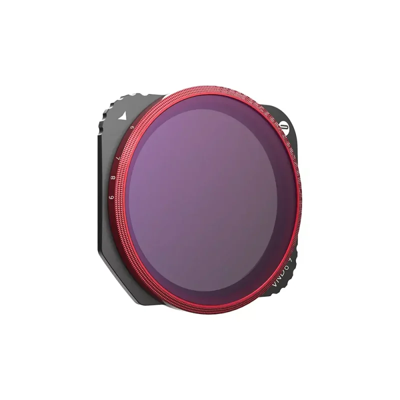 Filtre PGYTECH VND 6-9 stops pour DJI Mavic 3 Classic - Professionnel