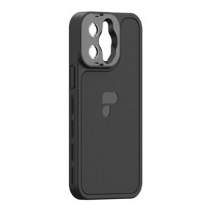 Coque PolarPro LiteChaser pour iPhone 14 Pro Max - Noir
